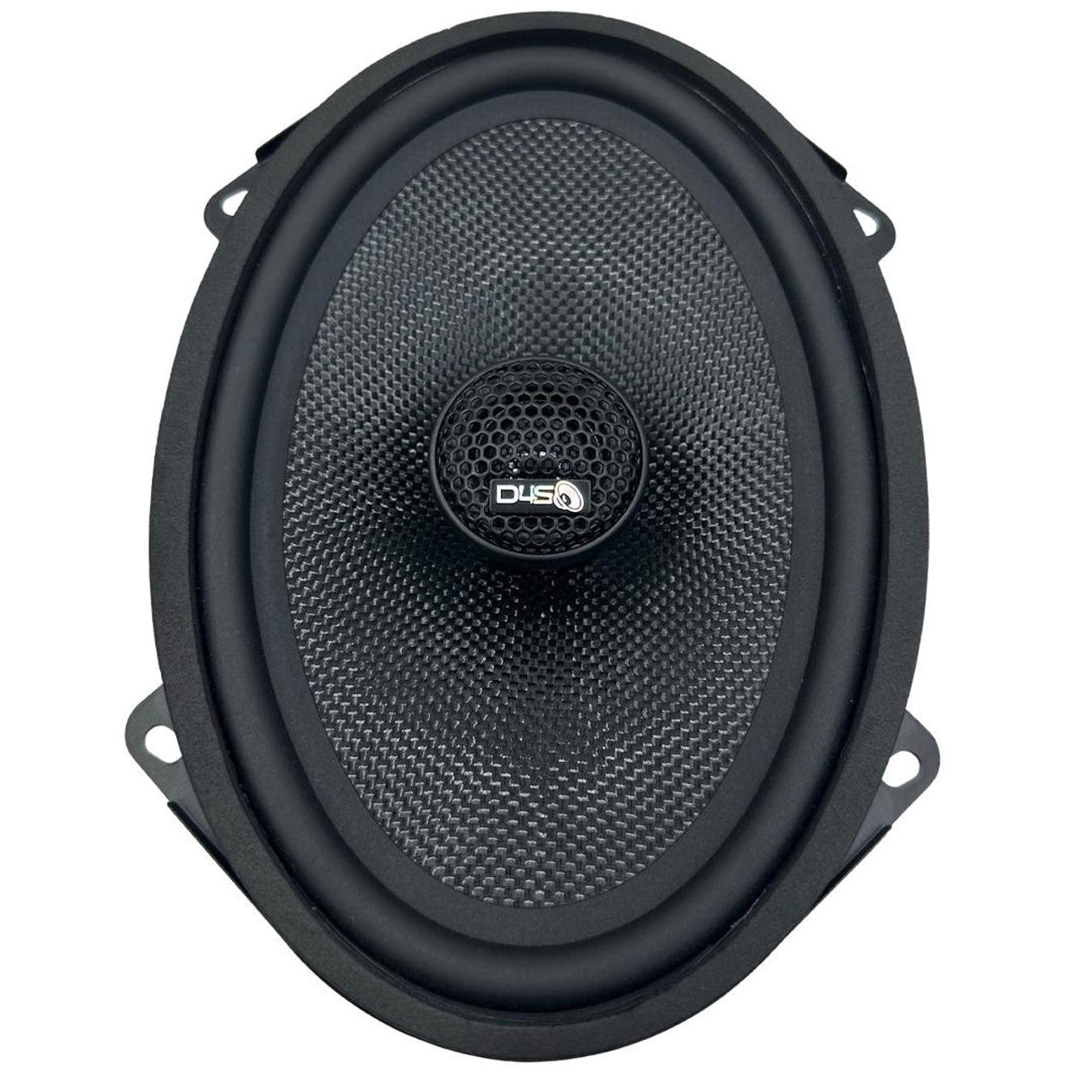 Down4Sound CFXT57 5X7" (6"X8") 210W RMS Coaxial Speakers (Pair) Down4Sound