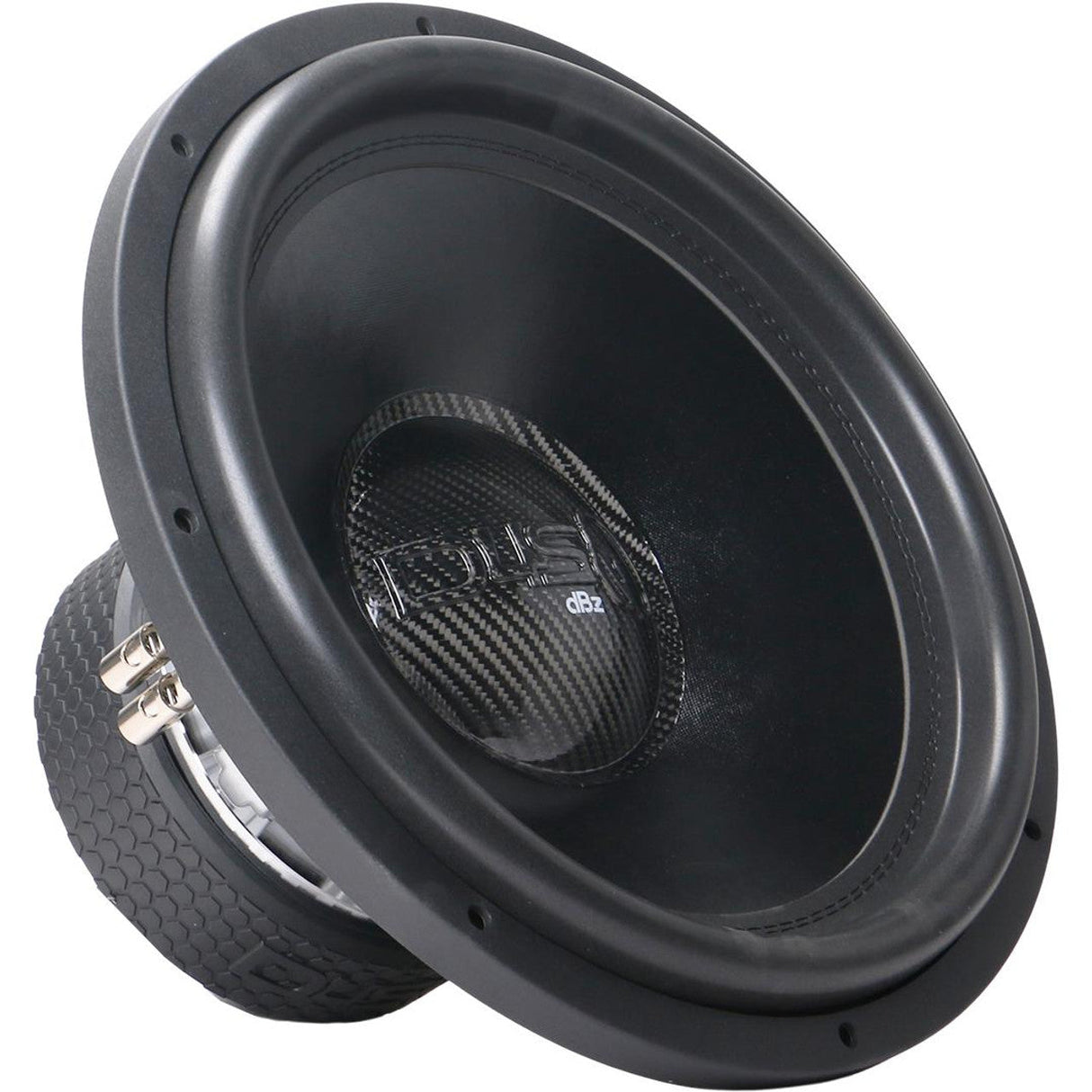 Down4Sound DBz 15" 1300W RMS Subwoofer DVC Down4Sound