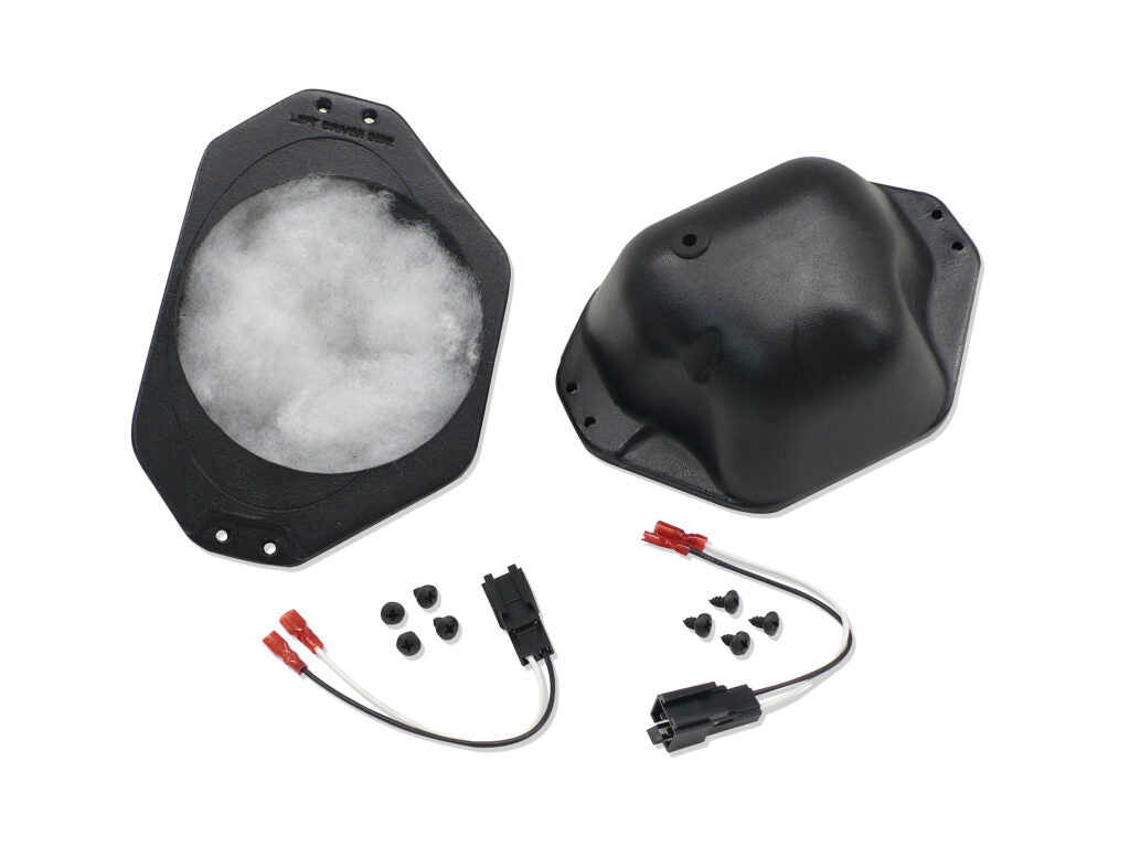 Select Increment Dash Pods | '97- '06 TJ Wrangler