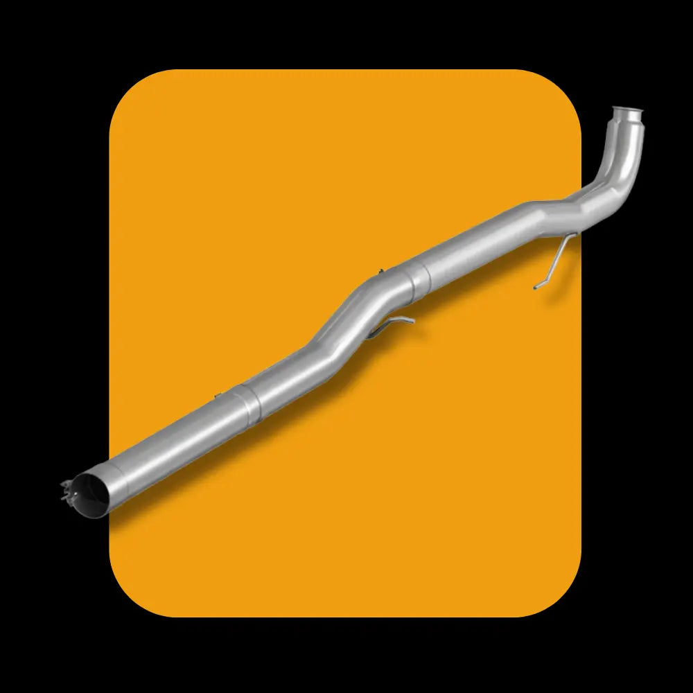 DPF & CAT Delete Pipe | GM/Chevy 6.6L Duramax LML 2011-2016 thedieseldudes