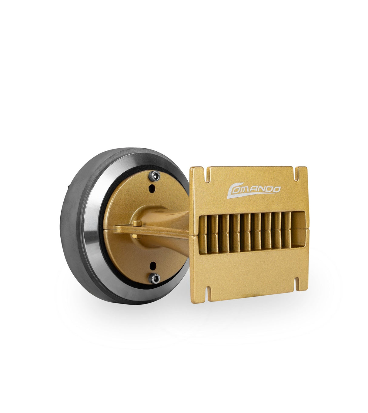 CRX-350HR-GOLD | 1200W MAX | 8ohm Comando Audio