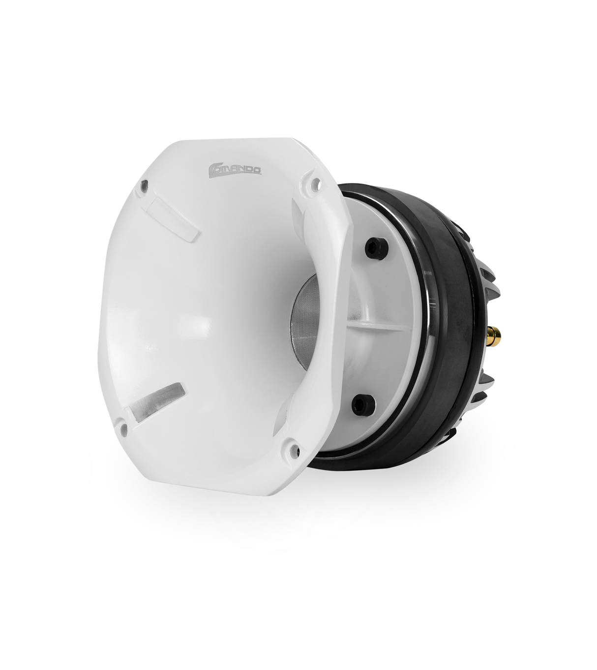 CX700-HRN-WHITE Comando Audio