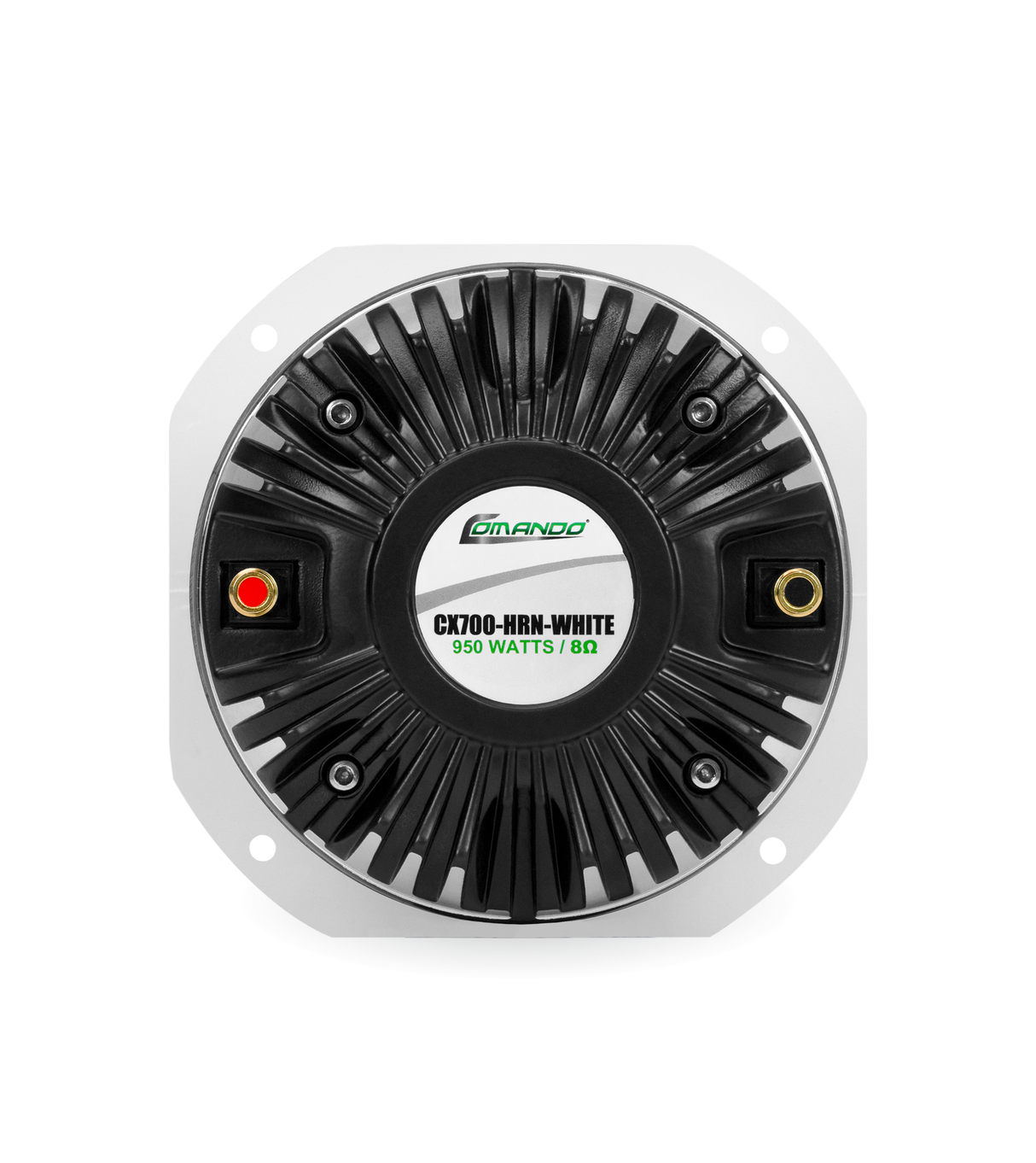 CX700-HRN-WHITE Comando Audio