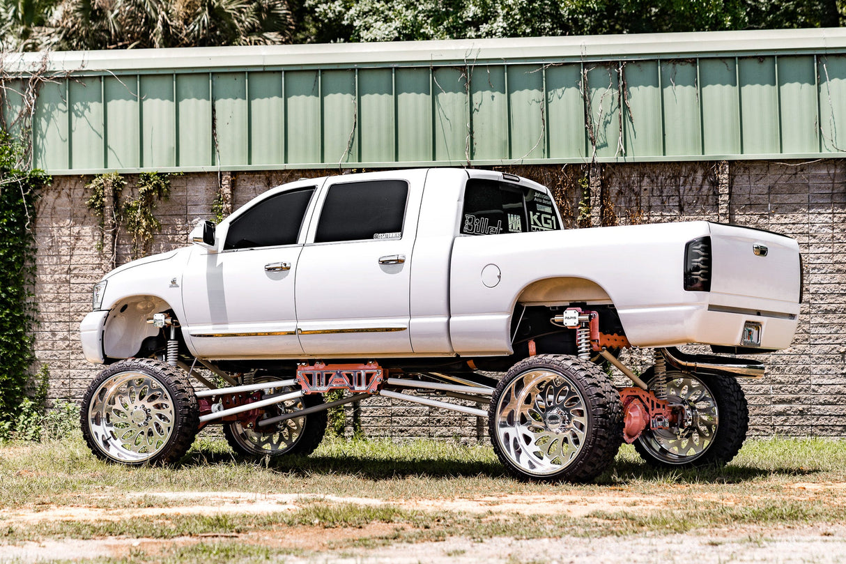 2006 Ram 2500 18 Inch Lift Kit Papis