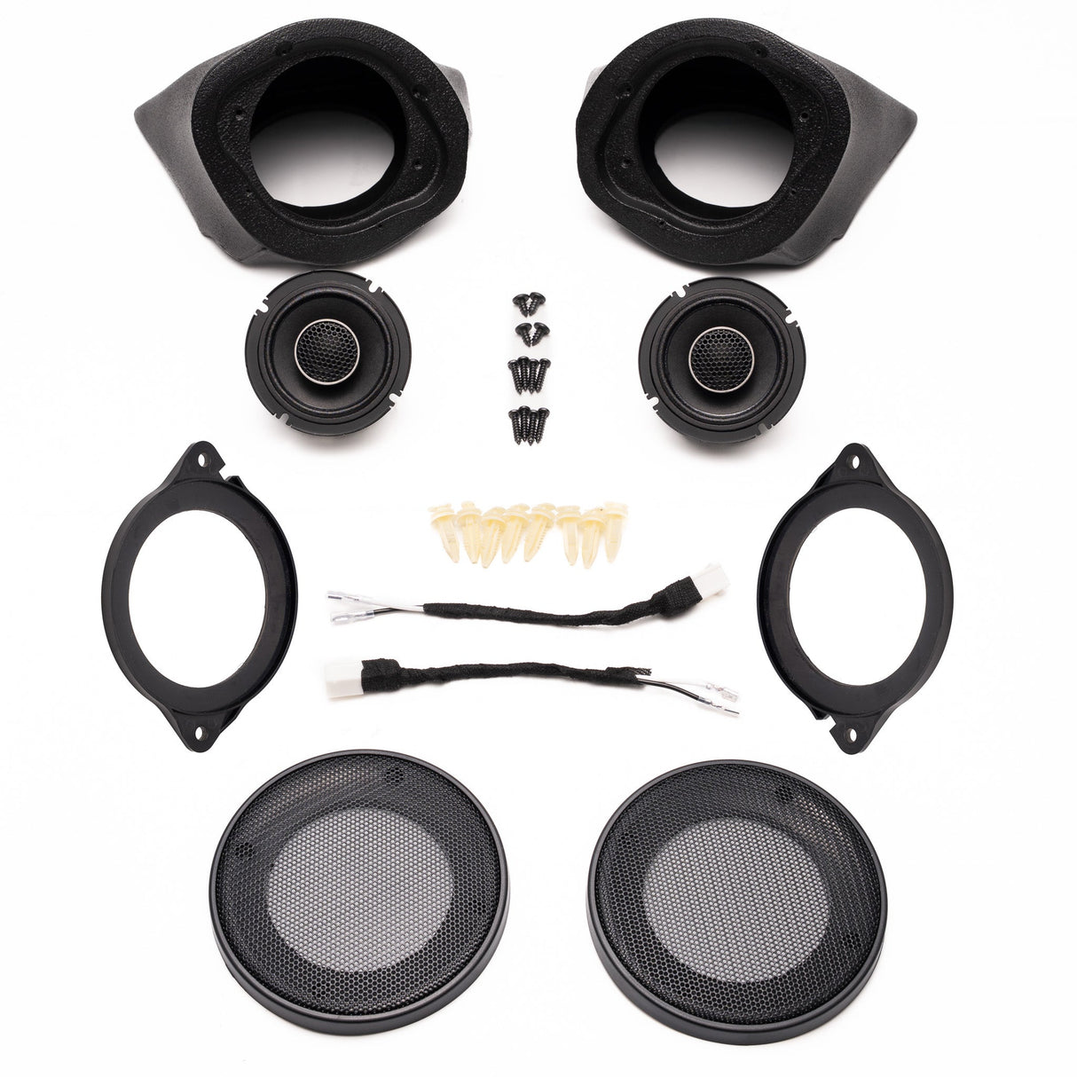 Select Increment Pivot Pods | '18 - Current JL Wrangler/ '20 - Current JT Gladiator