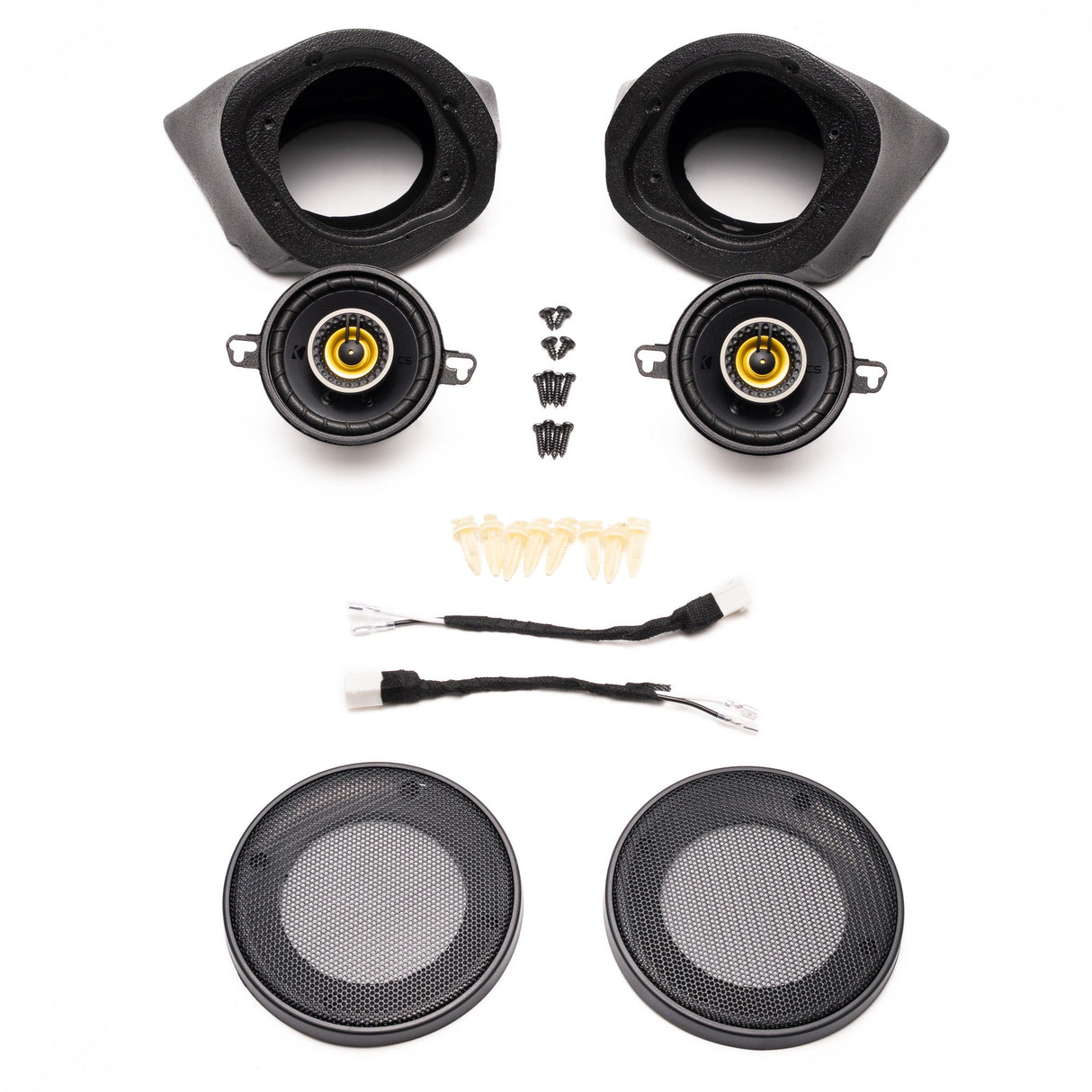Select Increment Pivot Pods | '18 - Current JL Wrangler/ '20 - Current JT Gladiator