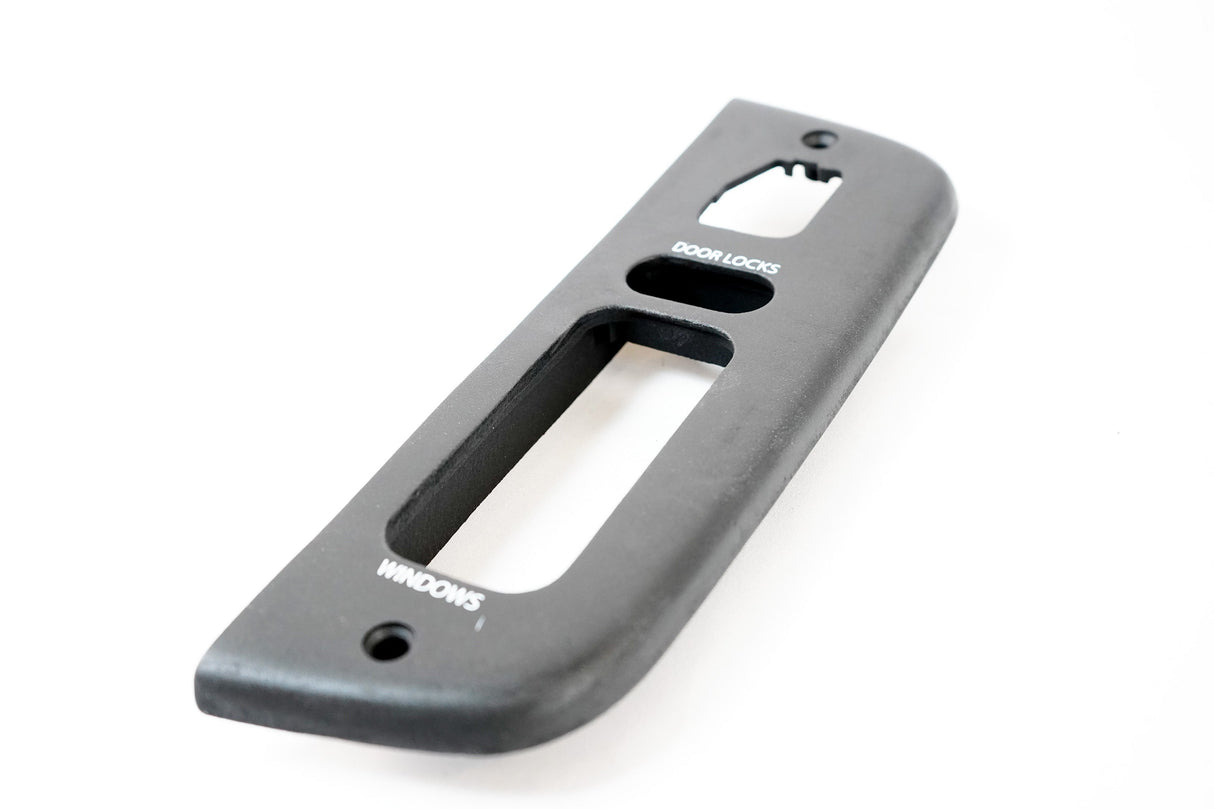 Window Switch Covers - Crew Cab - 1994-1997 Ford F-Series OBS Interiors