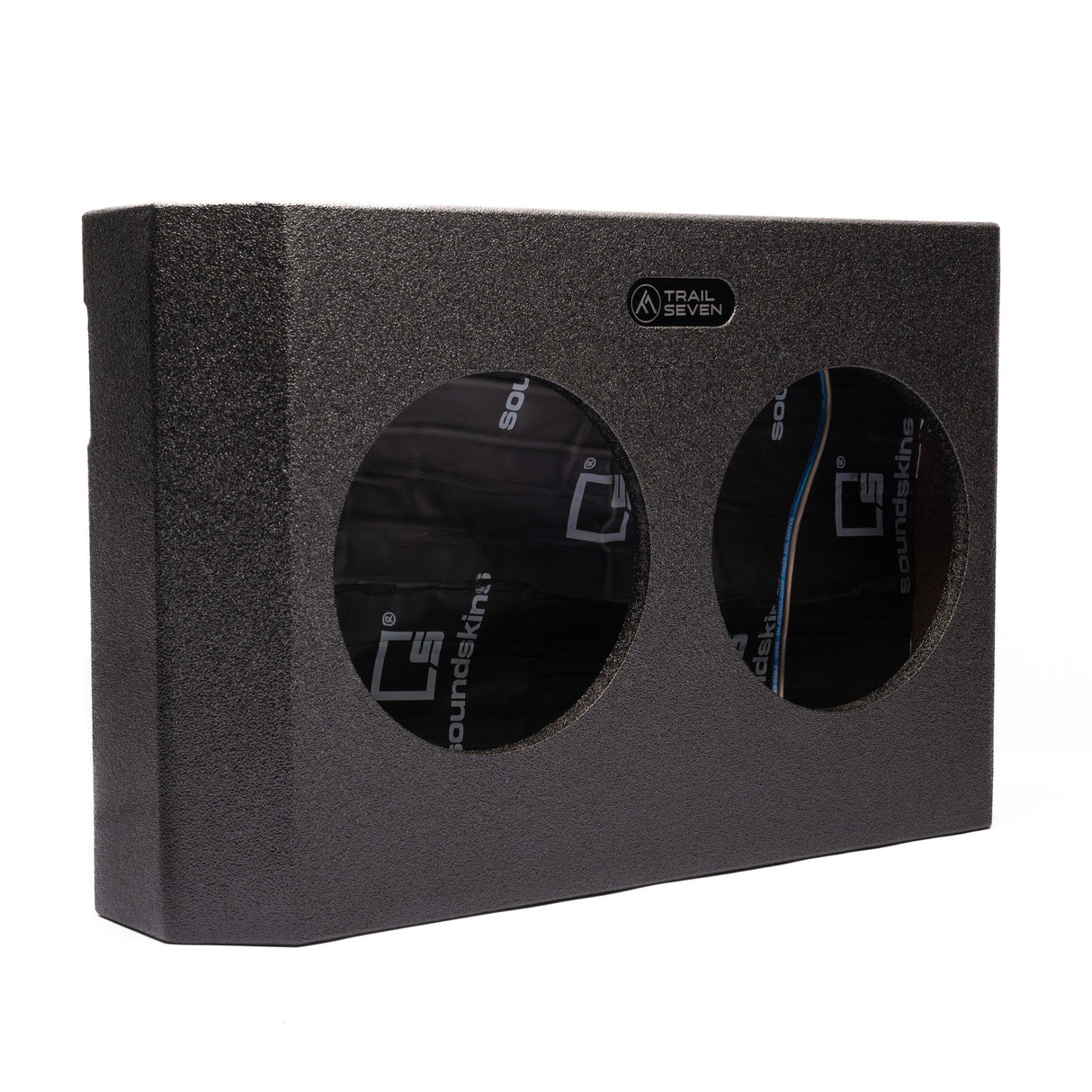 Trail Seven's DUAL 10" Tailgate Enclosure | '21- Current Ford Bronco