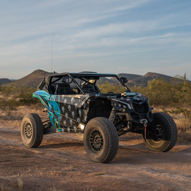 Tensor DSR “Desert Series Race" Tire Tensor