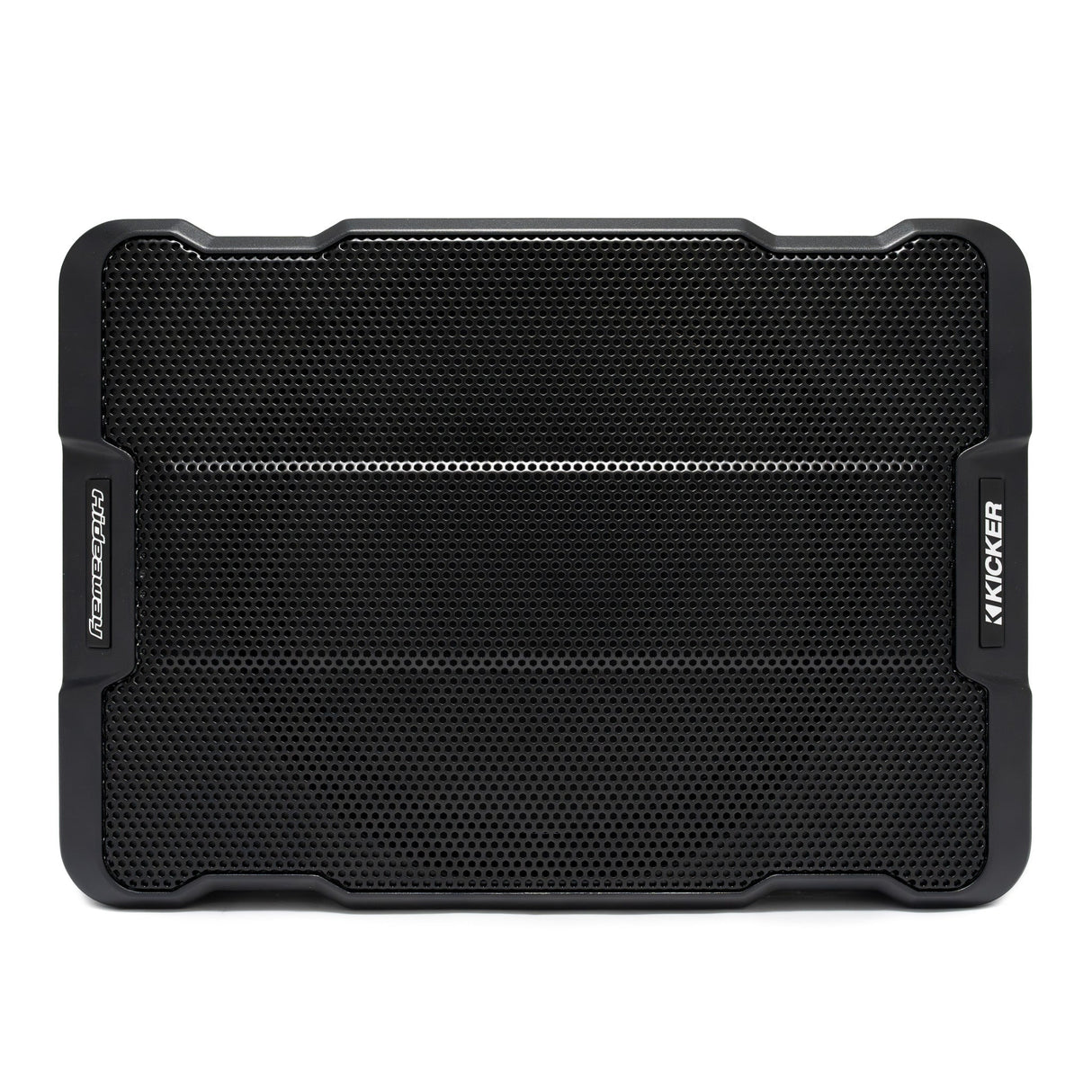 Kicker Plug & Play Hideaway Powered 12" Subwoofer Bundle (NON B&O System) | '21- Current Ford Bronco