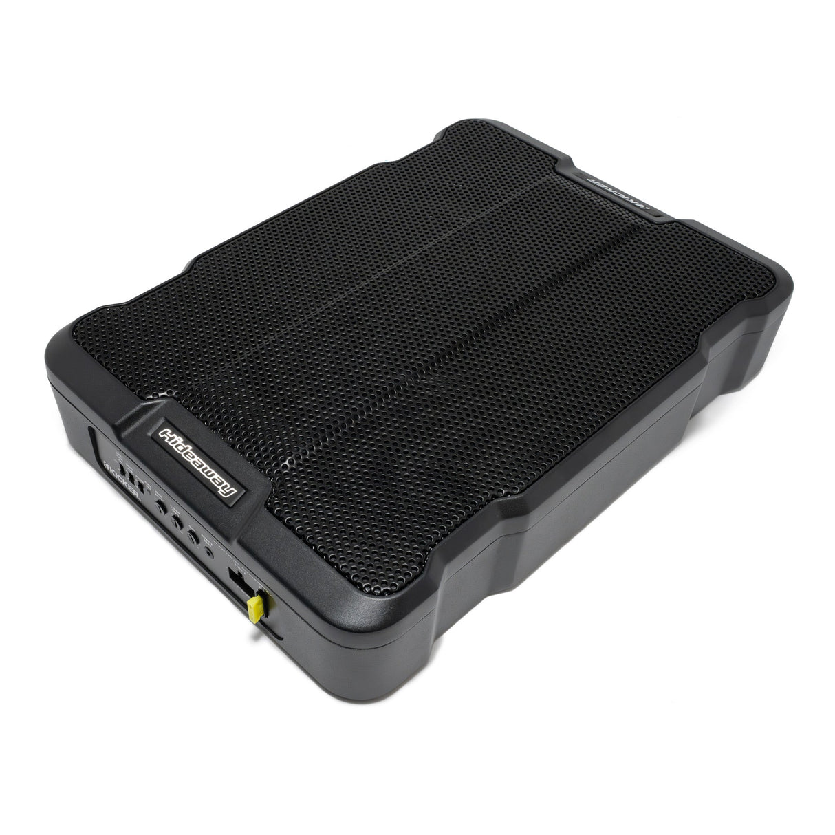 Kicker Plug & Play Hideaway Powered 12" Subwoofer Bundle (NON B&O System) | '21- Current Ford Bronco