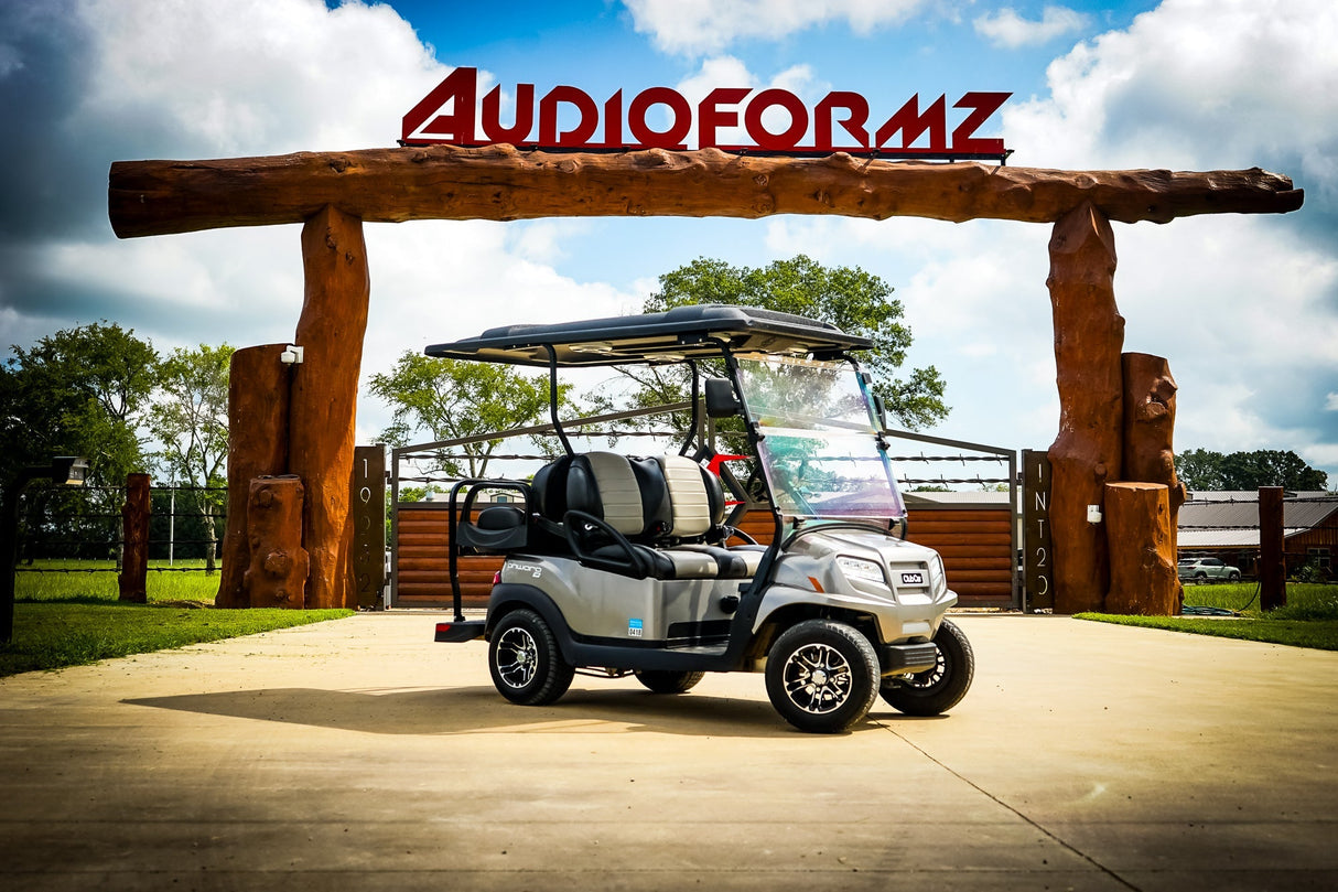 Club Car Onward 4-Passenger Golf Cart Stereo Tops (4-Seat) Club Car