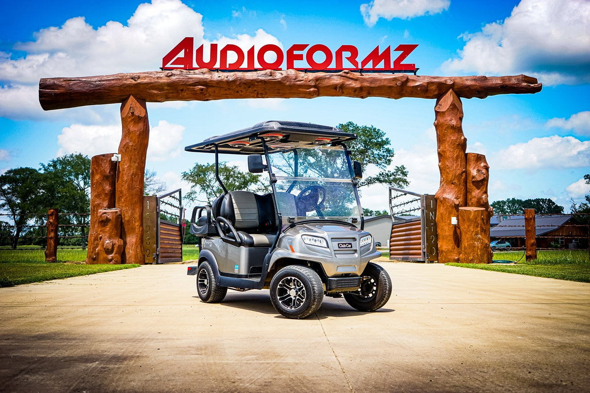 Club Car Onward 4-Passenger Golf Cart Stereo Tops (4-Seat) Club Car