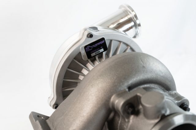 Complete Performance Power Series Turbo Kit - 1994-1997 Ford F-Series Complete Performance