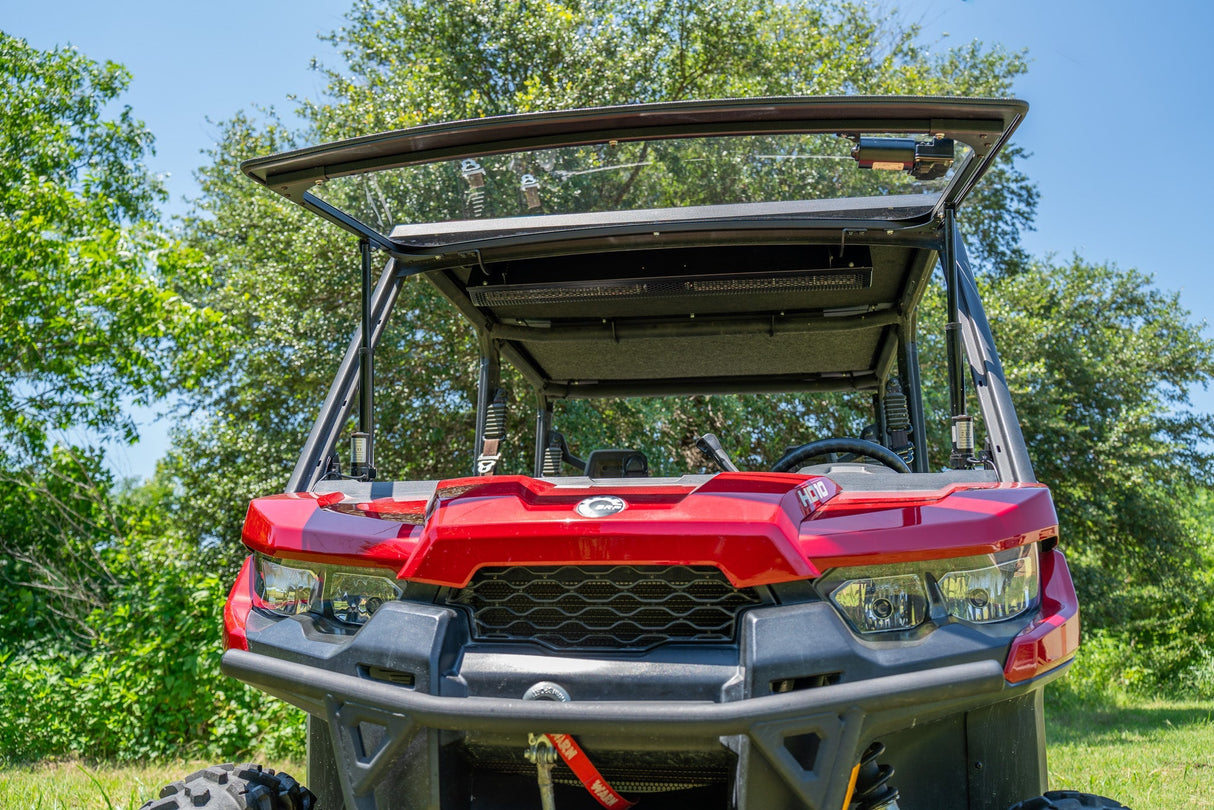 Fortress Air Bar 2017-2026 Can Am Defender Fortress Pro