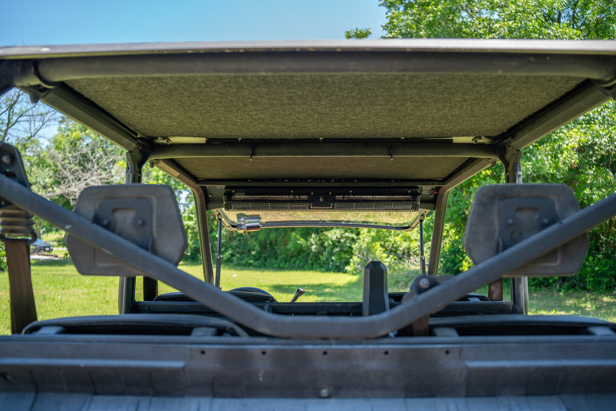 Fortress Air Bar 2017-2026 Can Am Defender Max