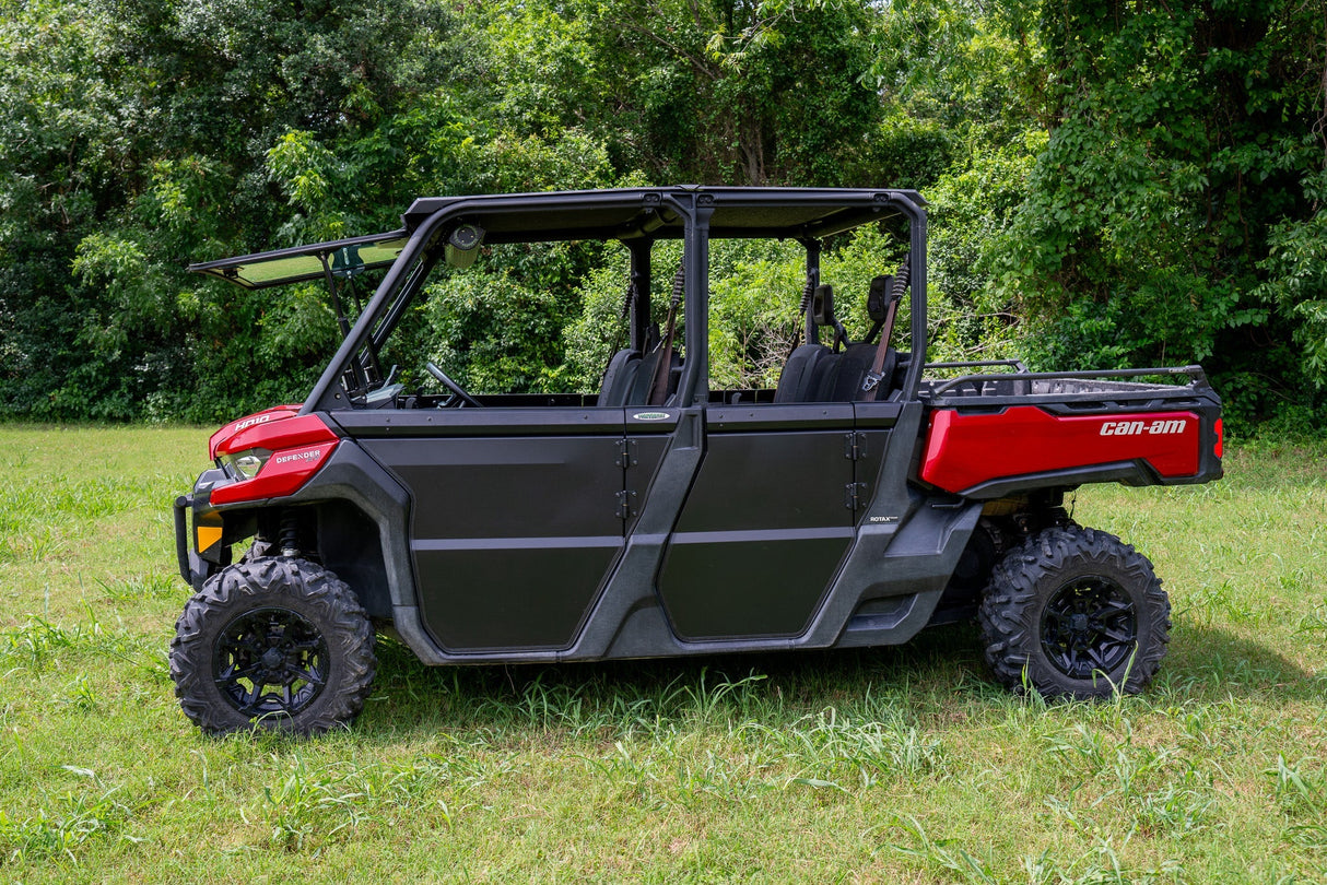 Fortress Air Bar 2017-2026 Can Am Defender Fortress Pro