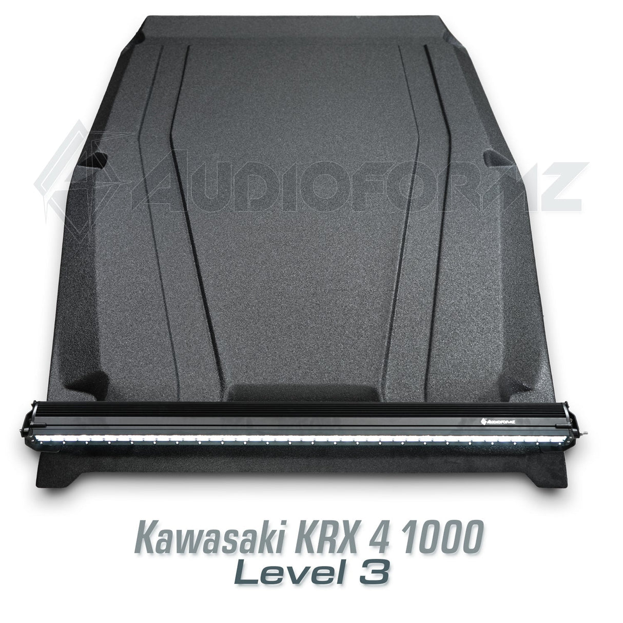 2023+ Kawasaki Teryx KRX 4 1000 Stereo Tops (4-Seat) Kawasaki