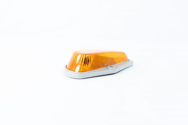 Complete Performance Amber Cab Light Kit - 1973-1997 Ford F-Series & Bronco Complete Performance