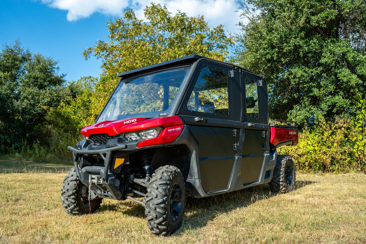 OEM Poly Power Tip-out Upgrade (Frame & Hinges Only) 2017-2023 Can Am Defender Fortress Pro