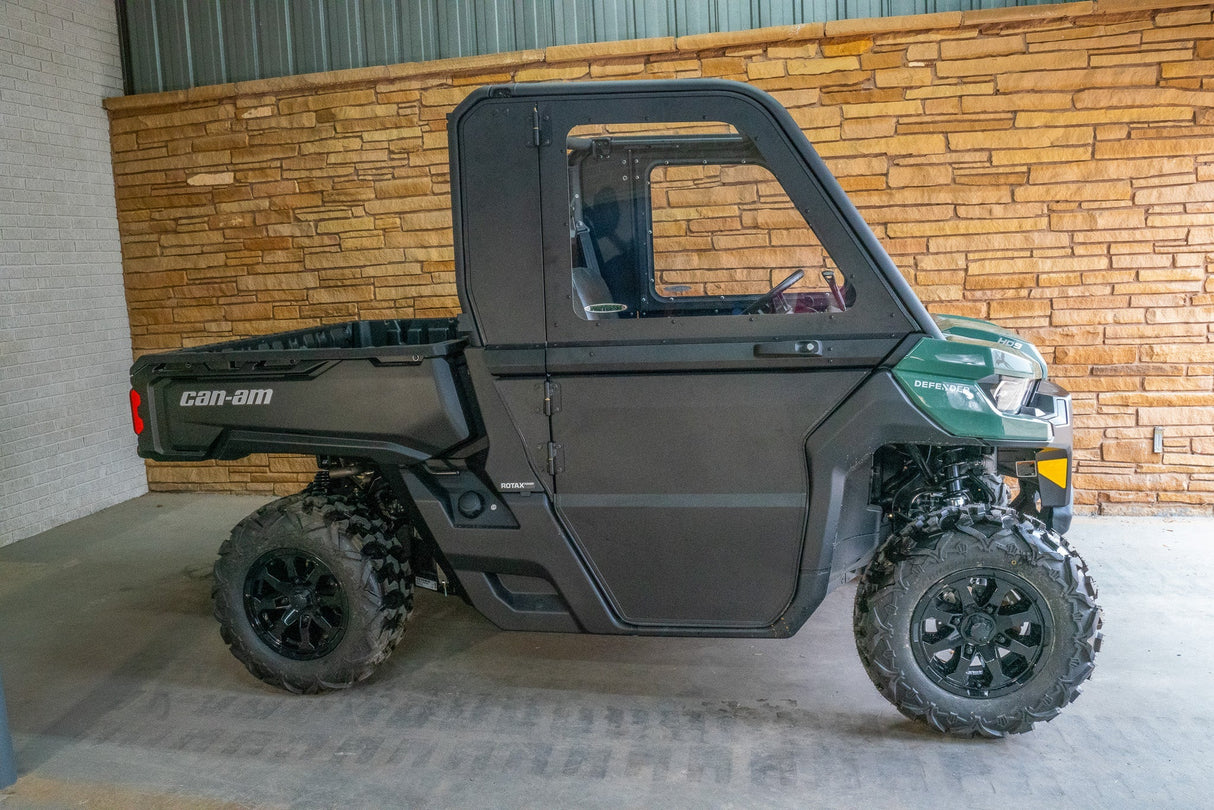 Upper Half Door Attachment 2016-2025 Can-Am Defender Fortress Pro