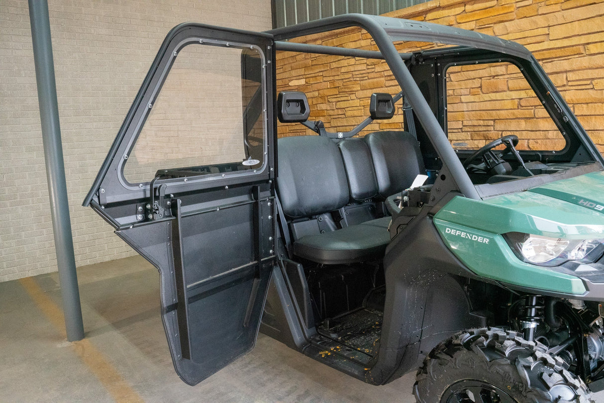 Upper Half Door Attachment 2016-2025 Can-Am Defender Fortress Pro