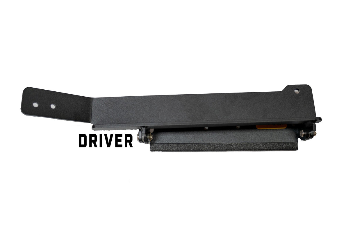XL driver side hinge mount for Polaris Doors