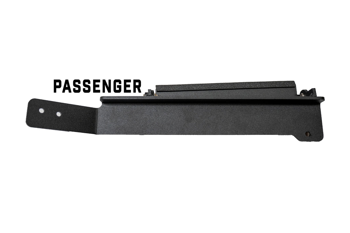 Passenger side hinge mount for Polaris Doors Fortress Pro