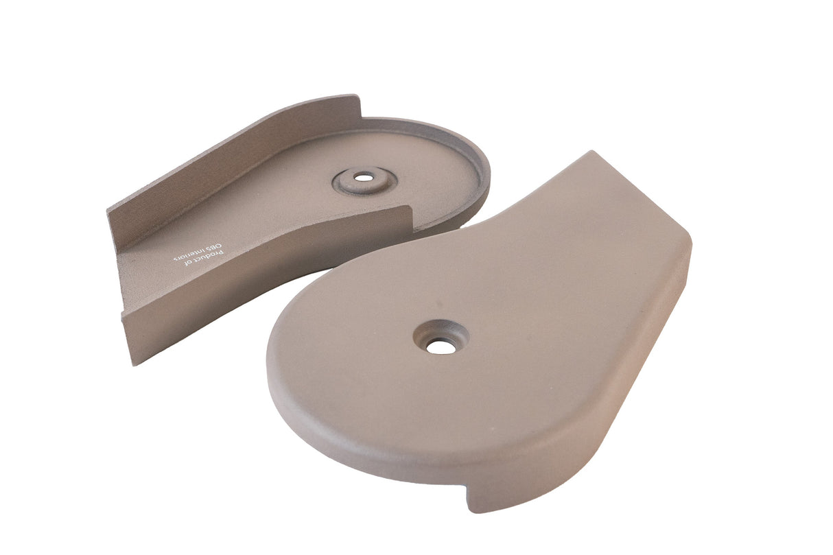 Jump Seat Hinge Trim OBS Interiors