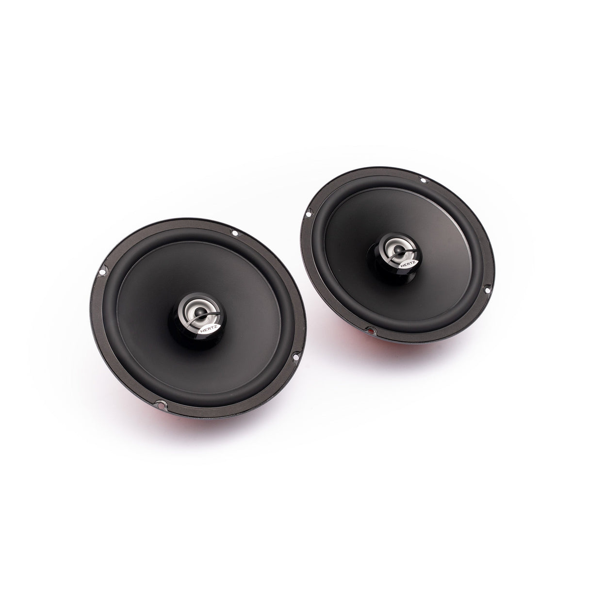 Hertz Dieci Coax Plug & Play Speaker Bundle Upgrade | '21- Current Ford Bronco