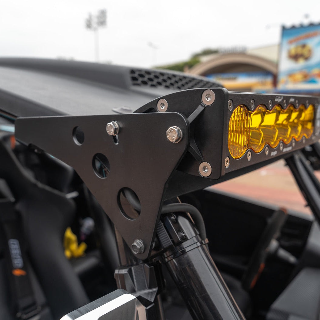 SPEED OnX6 50" Arc LIGHT BAR MOUNT Chupacabra Offroad