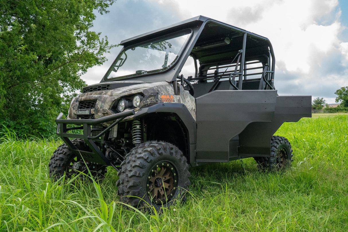 Half Doors 2015-2026 Kawasaki Pro FXT Fortress Pro
