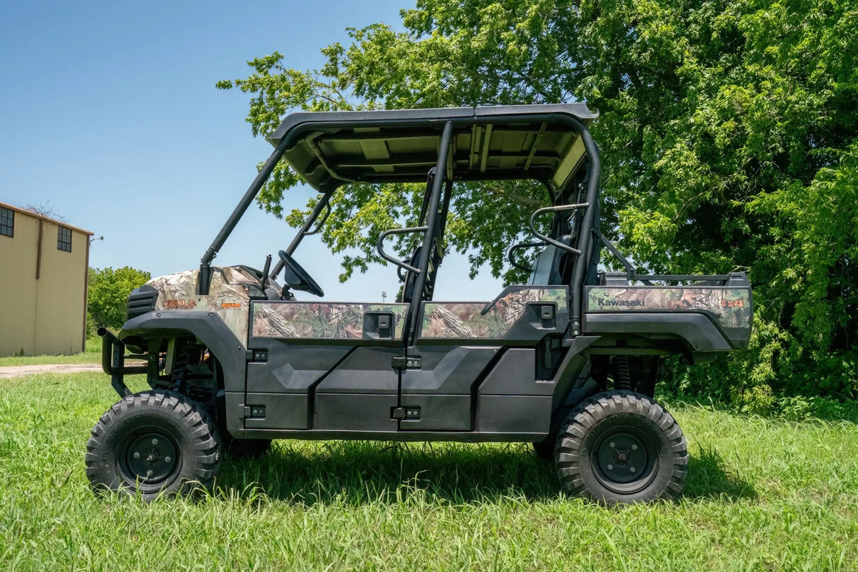 3" Lift Kit 2016-2023 Kawasaki Mule 820 Fortress Pro