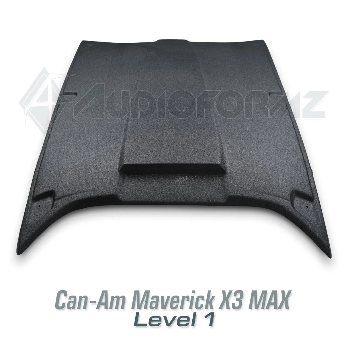 Can-Am Maverick X3 MAX Stereo Tops (4-Seat) Can-Am