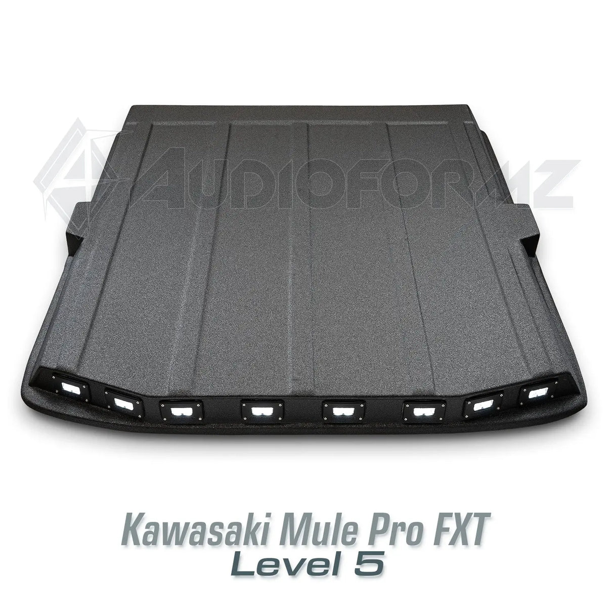 2015+ Kawasaki Mule Pro-FXT Stereo Tops (4-Door) Kawasaki