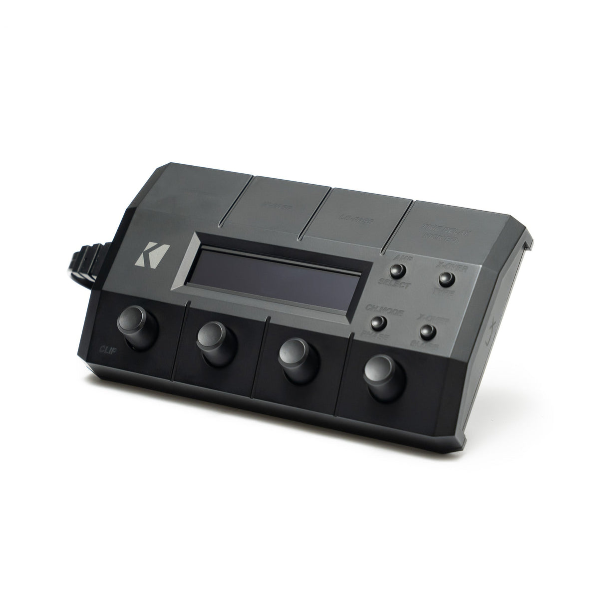 Kicker Plug & Play LX (7-CH) Amp Kit Bundle Upgrade 4 Door (B&O System) | '21 - Current Ford Bronco