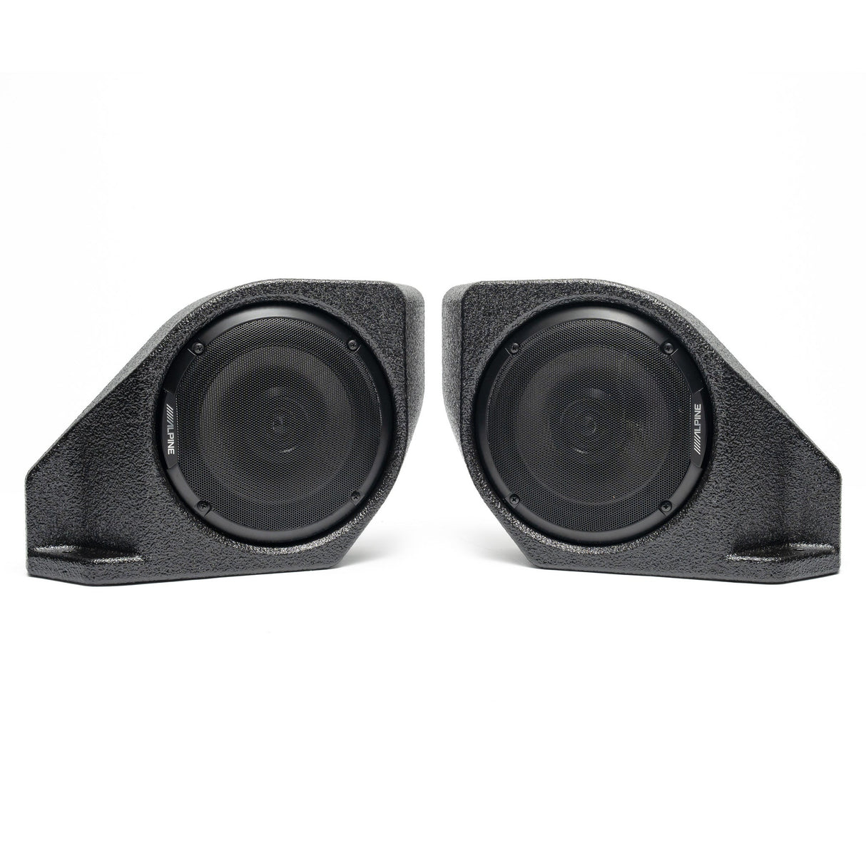 Trail Seven Plug & Play Rear 6.5" Speaker Pods 2DR/ 4DR | 21'- Current Ford Bronco