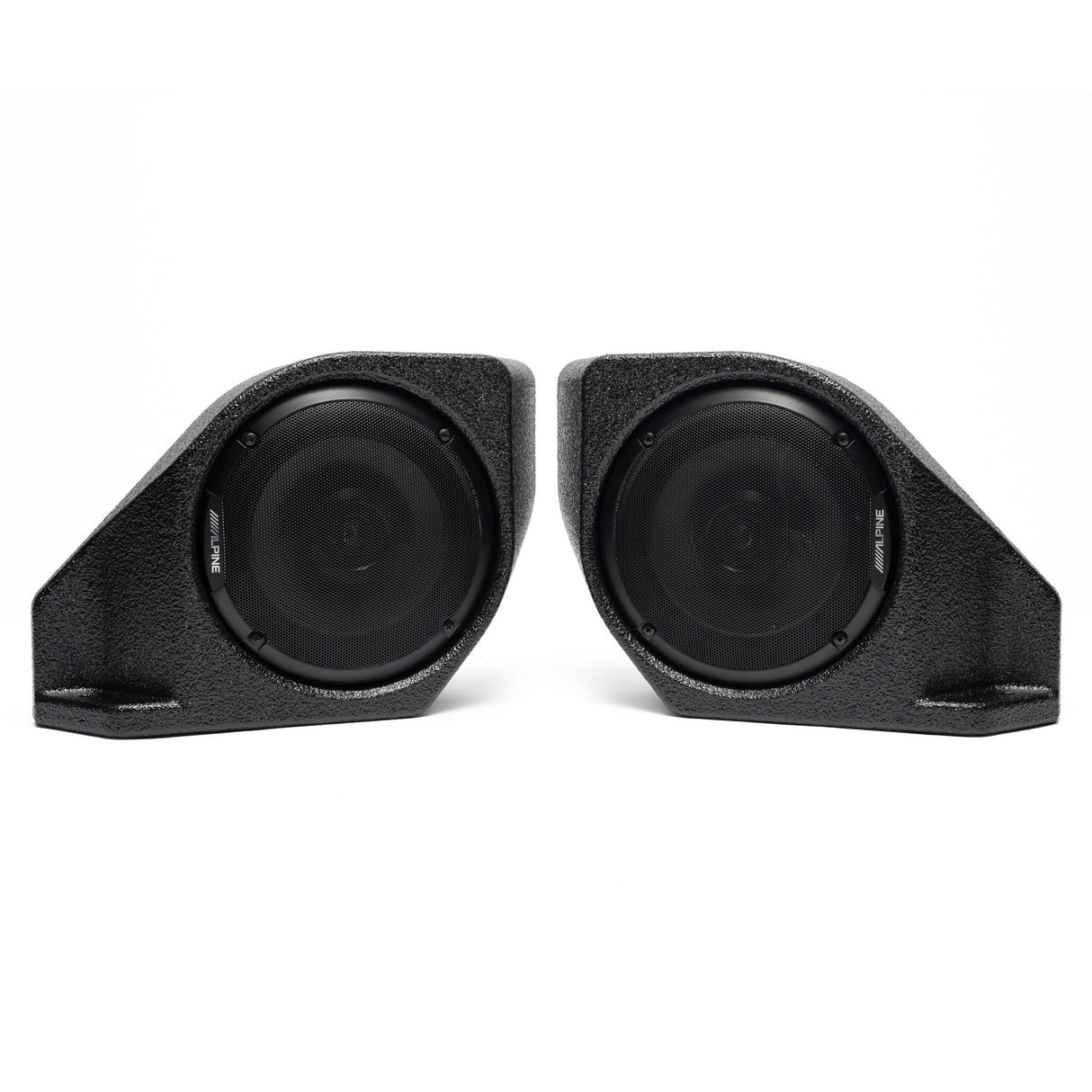 Alpine Component Status Speaker Plug & Play Speaker Bundle Upgrade | '21- Current Ford Bronco