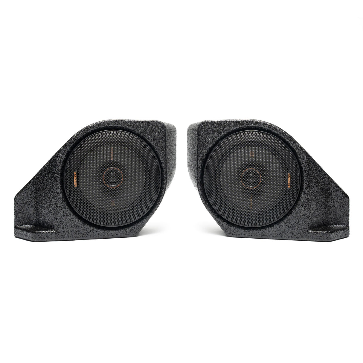 Trail Seven Plug & Play Rear 6.5" Speaker Pods 2DR/ 4DR | 21'- Current Ford Bronco
