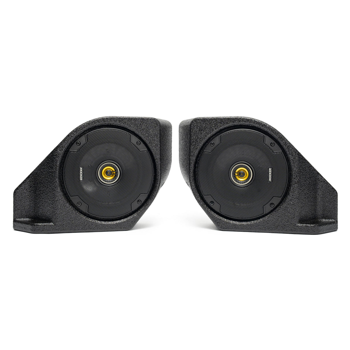 Trail Seven Plug & Play Rear 6.5" Speaker Pods 2DR/ 4DR | 21'- Current Ford Bronco
