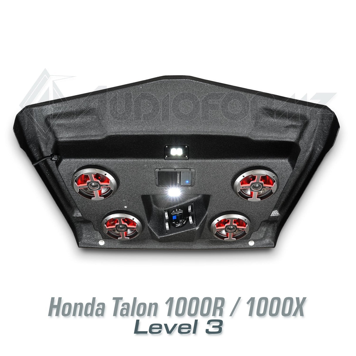 2019+ Honda Talon 1000R / 1000X Stereo Tops (2-Seat) Honda