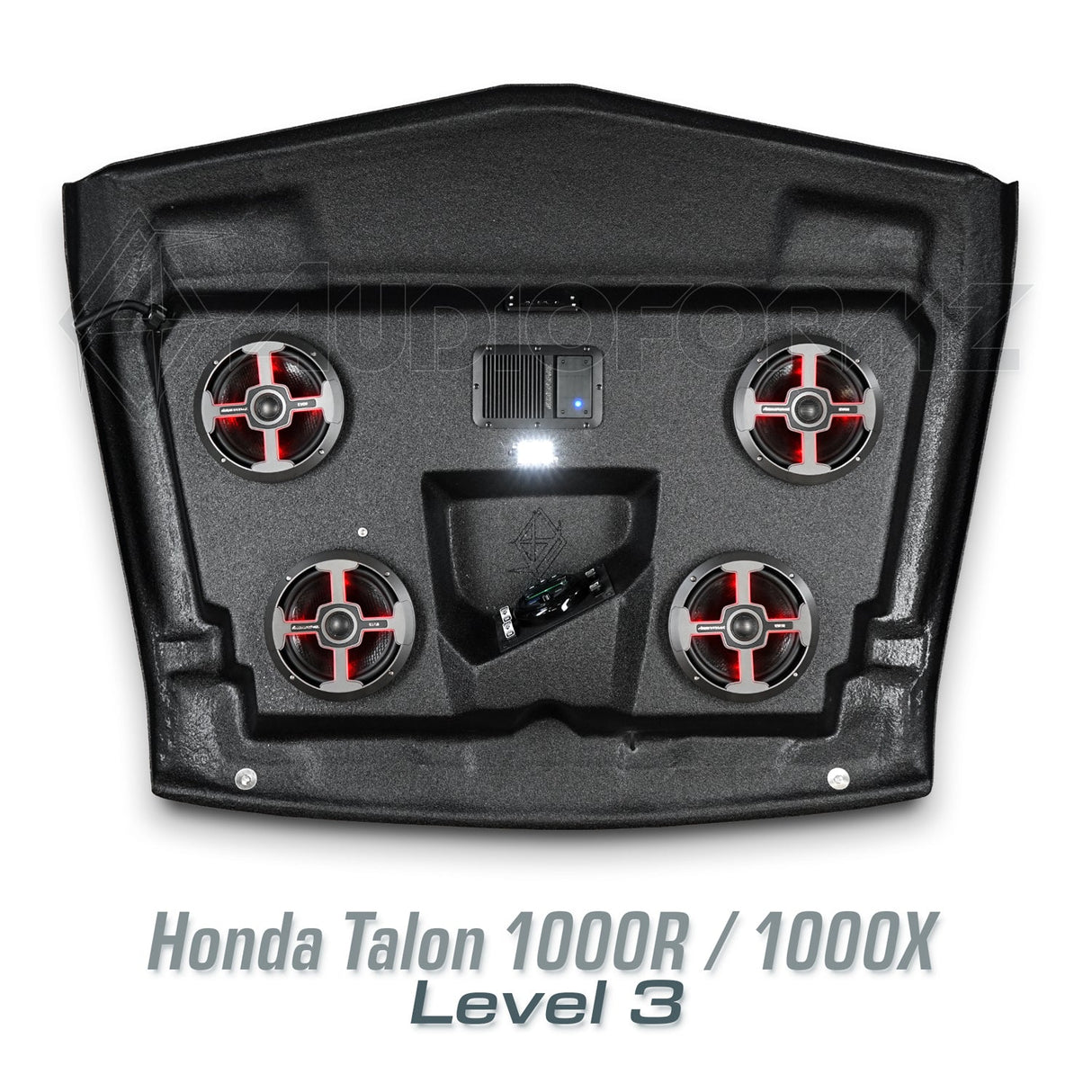 2019+ Honda Talon 1000R / 1000X Stereo Tops (2-Seat) Honda