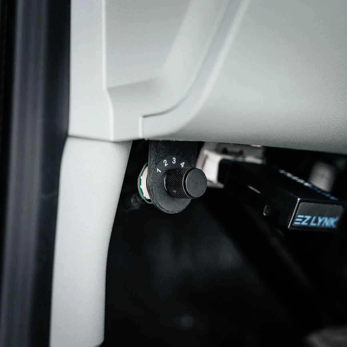 Polar Diesel SOTF Switch Bracket 2023-2025 6.7L Powerstroke