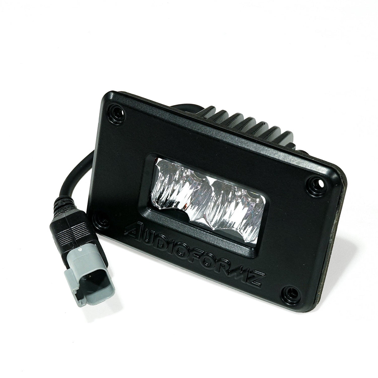 AudioFormz 20W Flush-Mount Light (Spot/Flood) Universal-Fit
