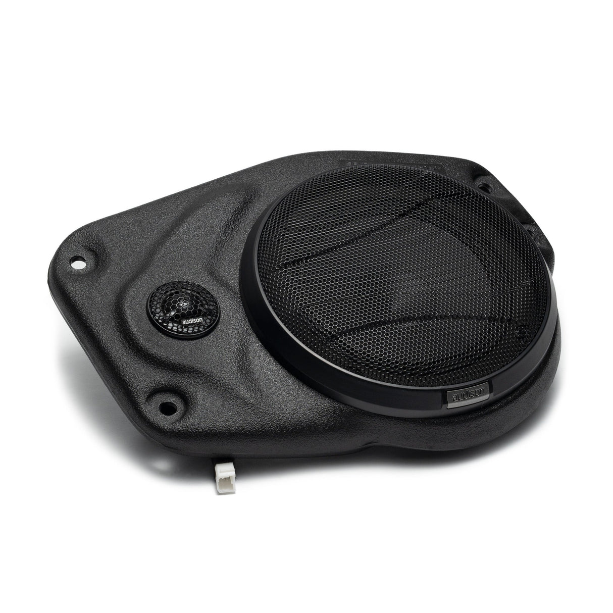 Hertz-Audison Prima Plug & Play (5-Channel) Full System Bundle Upgrade | '18 - '23 JL Wrangler/ '18 - '23 JT Gladiator