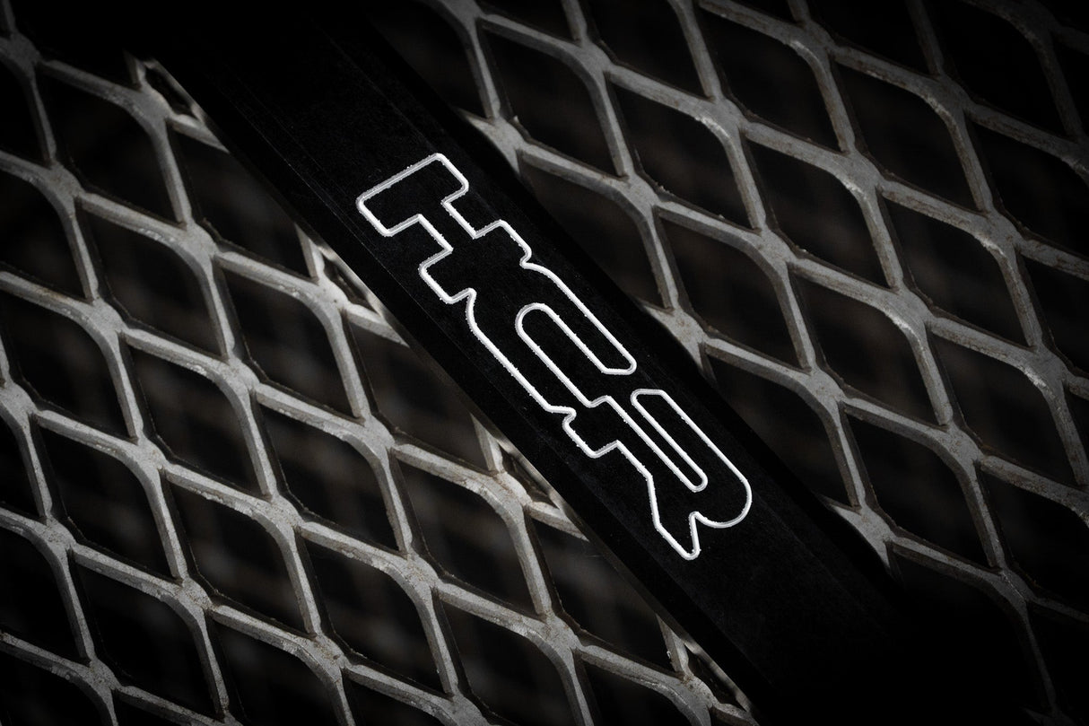 HCR High Clearance Billet Radius Rods for Can-Am Maverick X3 72" - Anodized Black HCR Racing