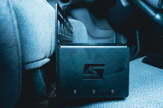 Solo Motorsports OBS Cup Holders Solo Motorsports