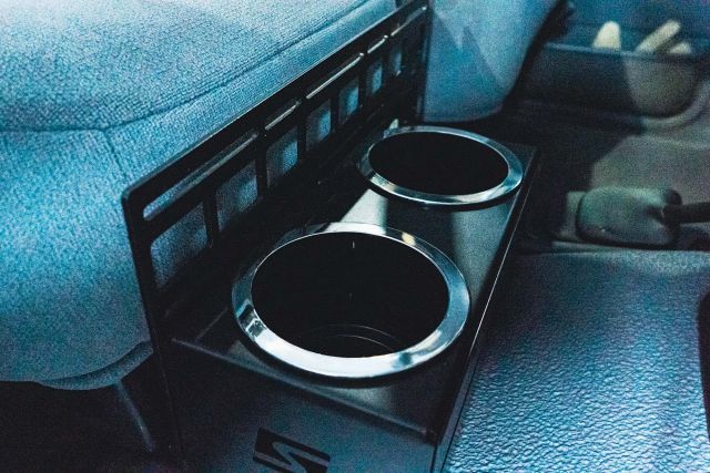 Solo Motorsports OBS Cup Holders Solo Motorsports