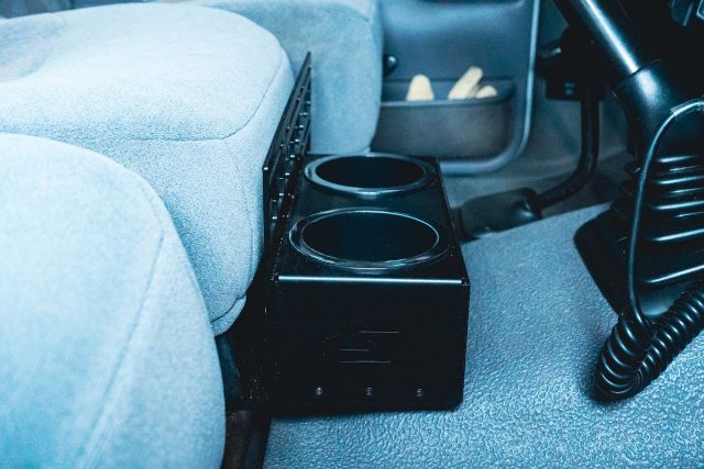 Solo Motorsports OBS Cup Holders Solo Motorsports