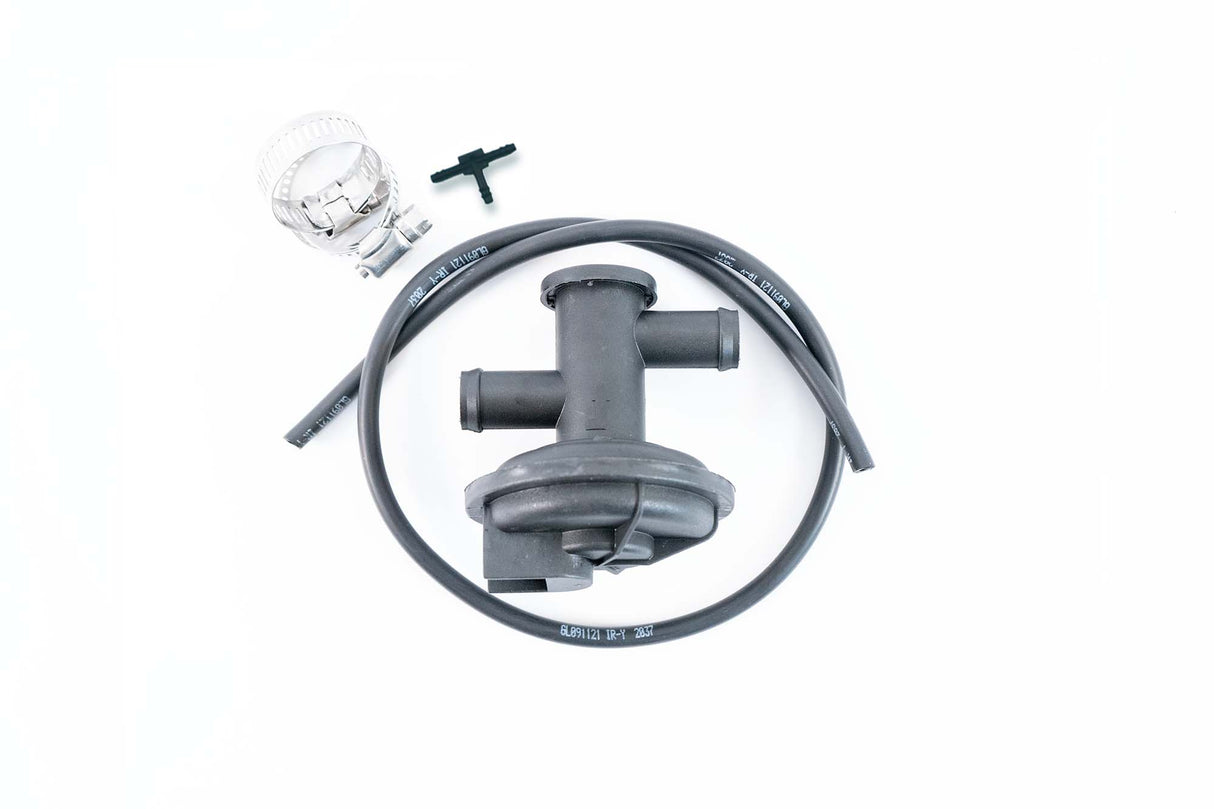 Complete Performance Ford AC Improvement Kit - 1980-1997 Ford F-Series & Bronco Complete Performance